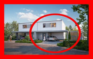 Doppelhaushälfte zum Kauf provisionsfrei 545.500 € 5 Zimmer 128,3 m² 375 m² Grundstück Diekholzen Diekholzen 31199