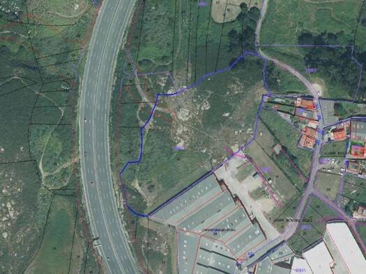 Acker-/Waldstück zum Kauf 159.000 € A Coruña 15000