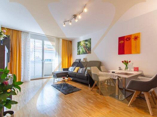 Wohnung zur Miete 671 € 2 Zimmer frei ab 01.04.2026 Pöstlingberg Linz 4040