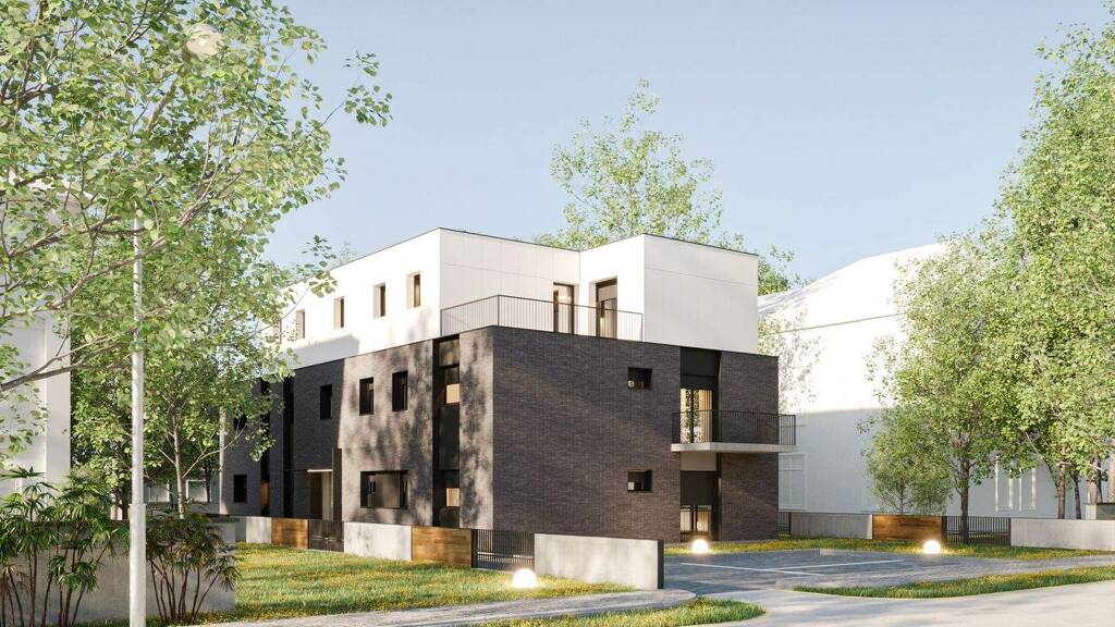 Penthouse zum Kauf - Erstbezug provisionsfrei 719.900 € 3,5 Zimmer 127 m² 2. Geschoss frei ab 30.04.2026 Wedel 22880