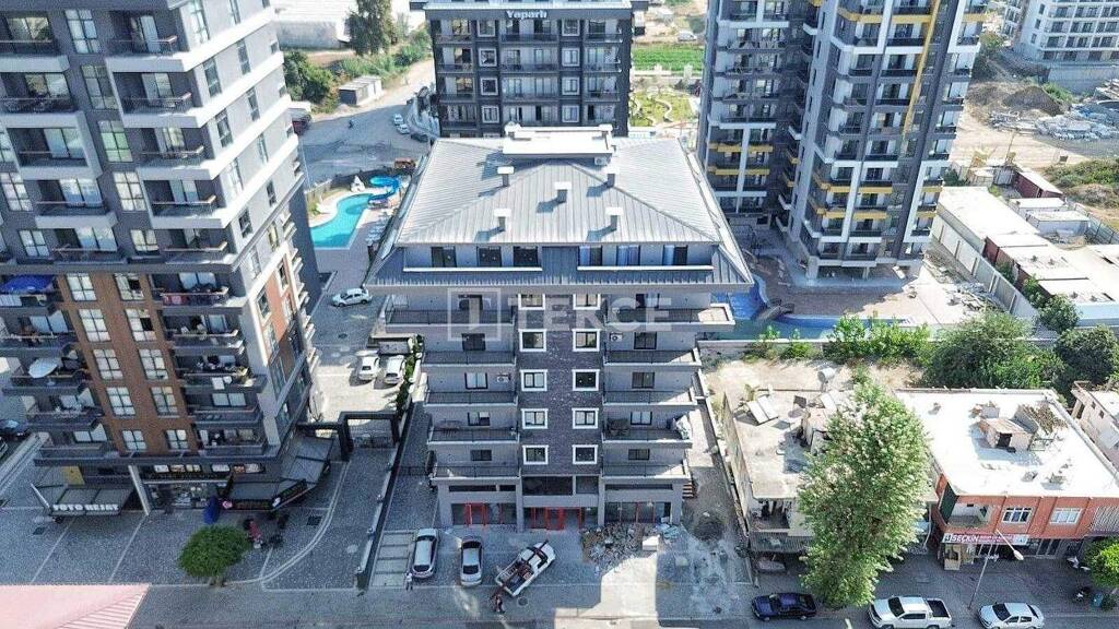 Studio zum Kauf 120.000 € 3 Zimmer 80 m² 3. Geschoss Antalya 07400