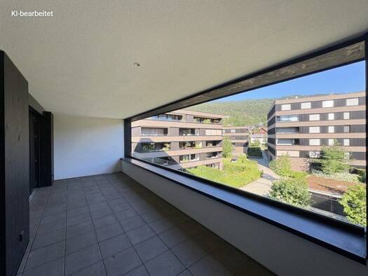 Terrassenwohnung zum Kauf 325.000 € 2 Zimmer 56,5 m² Lochau 6911