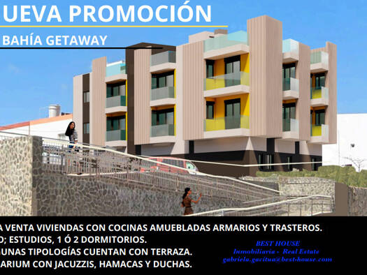 Wohnung zum Kauf provisionsfrei 230.000 € 50 m² Saulo Toron Mogán 35120