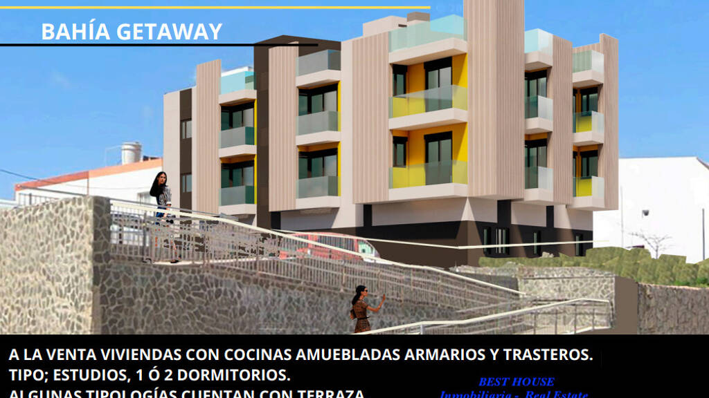 Wohnung zum Kauf provisionsfrei 230.000 € 50 m² Saulo Toron Mogán 35120