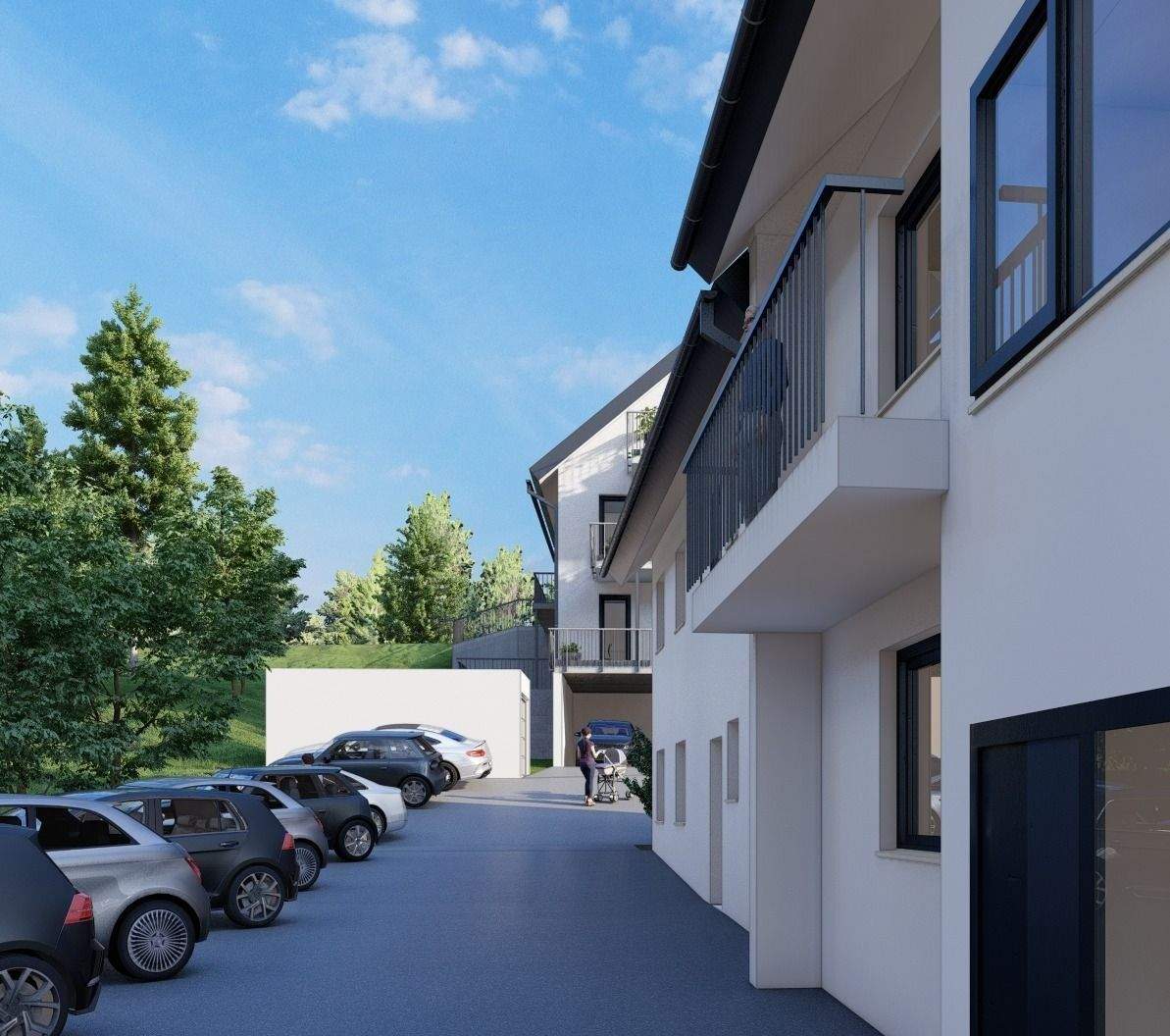 Immobilie in Pleinfeld - Traumhafte Ferienwohnung in Ramsberg am Großen Brombachsee - Bild 2