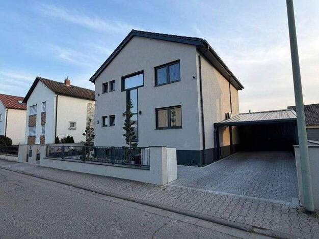 Einfamilienhaus zum Kauf provisionsfrei 960.000 € 7 Zimmer 290 m² 500 m² Grundstück Mutterstadt 67112