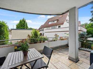 Wohnung zum Kauf 324.000 € 3,5 Zimmer 77,8 m² Stuttgart 70439