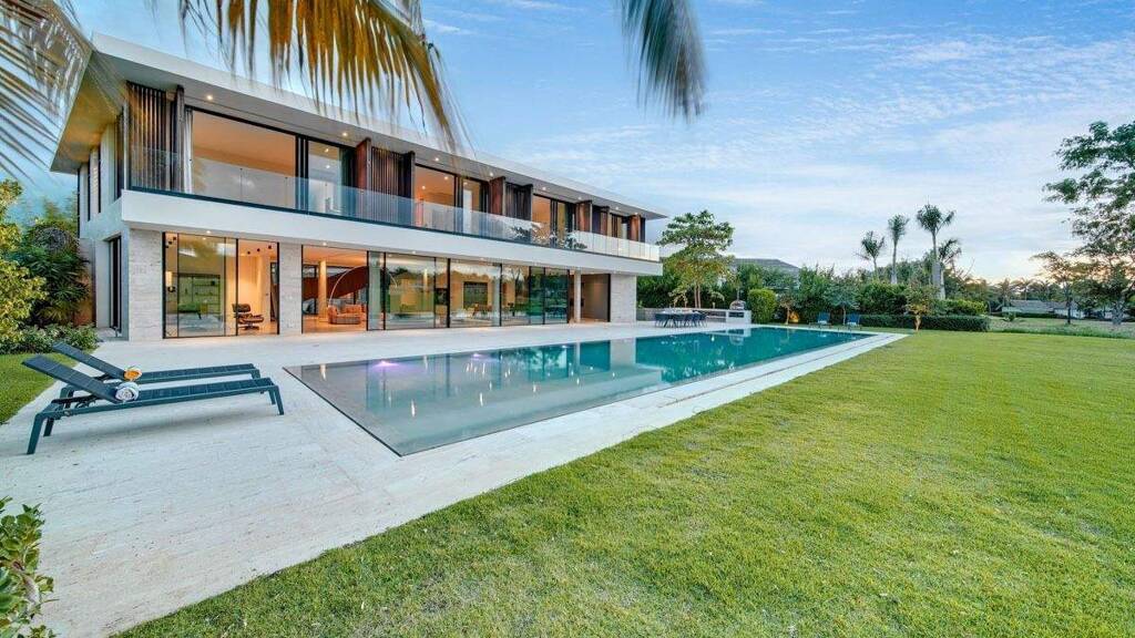 Villa zum Kauf 5.081.481 € 5 Zimmer 767 m² 2.123 m² Grundstück Altos de Chavon of Casa de Campo La Romana 22000