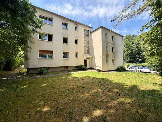 Wohnung zur Miete 510 € 1 Zimmer 32 m² 3. Geschoss Platter Straße 29 Niedernhausen Niedernhausen 65527