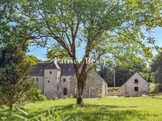 Herrenhaus zum Kauf 849.000 € 6 Zimmer 170 m² 19.923 m² Grundstück Lannion 22300