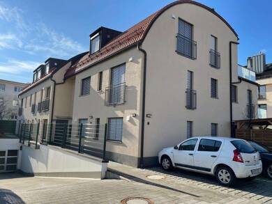 Wohnung zur Miete 700 € 2 Zimmer 55 m² Geschoss 1/2 Hanstraße 21 Nordbahnhof Ingolstadt 85057