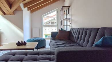 Wohnung zum Kauf 1.200.000 € 4 Zimmer 164 m² Dachgeschoss, 2. Geschoss Bad Wiessee Bad Wiessee 83707