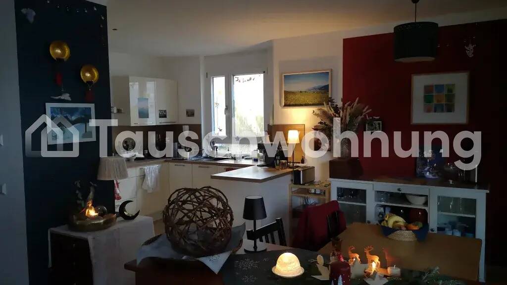 Wohnung zur Miete Tauschwohnung 1.100 € 3 Zimmer 97 m² 1. Geschoss Wittnau 79299