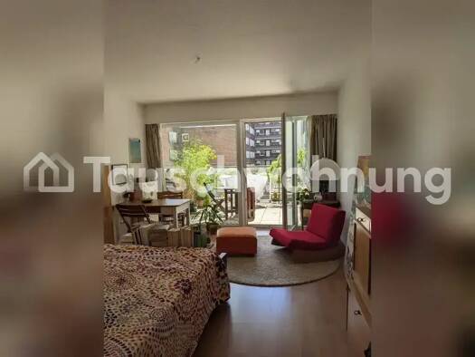 Wohnung zur Miete Tauschwohnung 550 € 1 Zimmer 35 m² 2. Geschoss Altona-Altstadt Hamburg 22767