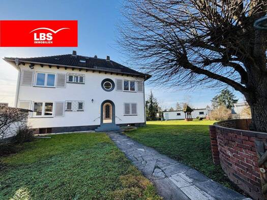 Mehrfamilienhaus zum Kauf 479.400 € 6 Zimmer 210 m² 870 m² Grundstück frei ab sofort Großkrotzenburg 63538
