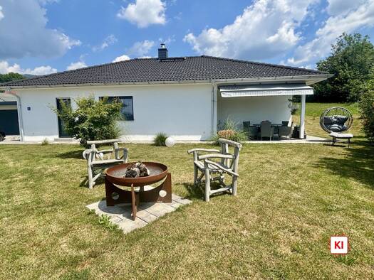Bungalow zum Kauf 549.000 € 4 Zimmer 119 m² 768 m² Grundstück frei ab 15.01.2027 Bernried Bernried 94505