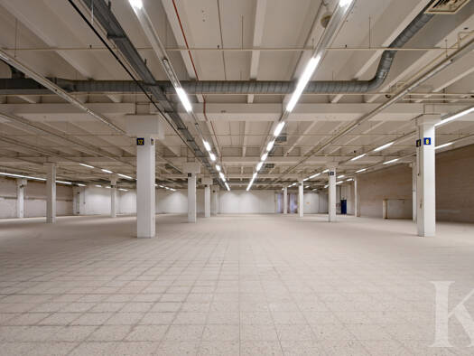Lagerhalle zur Miete 8.500 € 2.100 m² Lagerfläche Ensdorf 66806