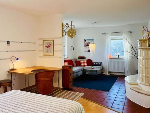 Wohnung zur Miete 1.360 € 2 Zimmer 64 m² Geschoss 1/2 frei ab 01.04.2026 Allach-Untermenzing München 80999