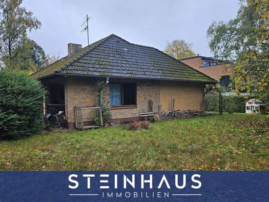 Einfamilienhaus zum Kauf 849.000 € 3 Zimmer 87,9 m² 1.649 m² Grundstück Osdorf Hamburg 22549