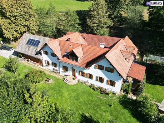 Haus zum Kauf 999.000 € 6 Zimmer 380 m² 41.639 m² Grundstück Oberbergstraße Bad Loipersdorf 8282
