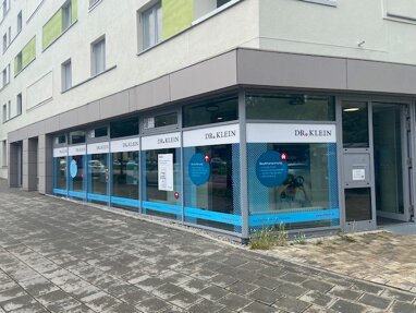 Bürofläche zur Miete provisionsfrei 1.315,50 € 124,2 m² Bürofläche Pillenreuther Straße 130 Hummelstein Nürnberg 90459