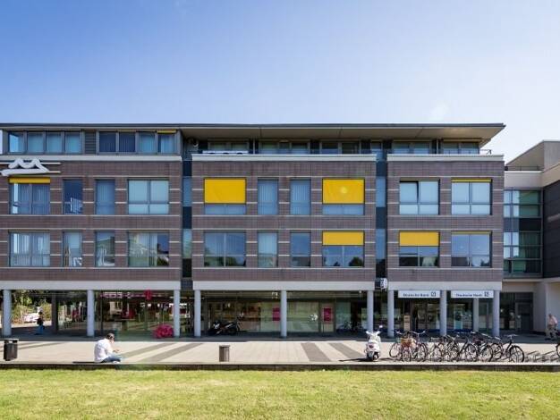 Bürofläche zur Miete provisionsfrei 8,50 € 138 m² Bürofläche Blasewitz Dresden 01309