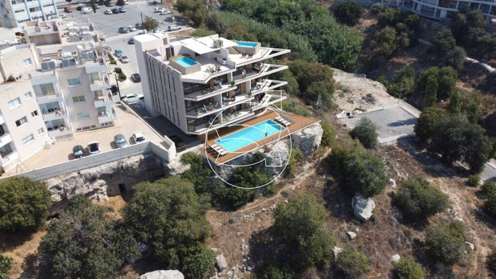Penthouse zum Kauf 1.130.000 € 86 m² Paphos Town