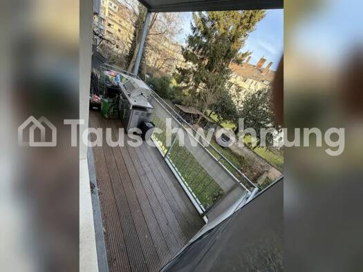 Wohnung zur Miete Tauschwohnung 1.040 € 3 Zimmer 80 m² 1. Geschoss Niehl Köln 50735
