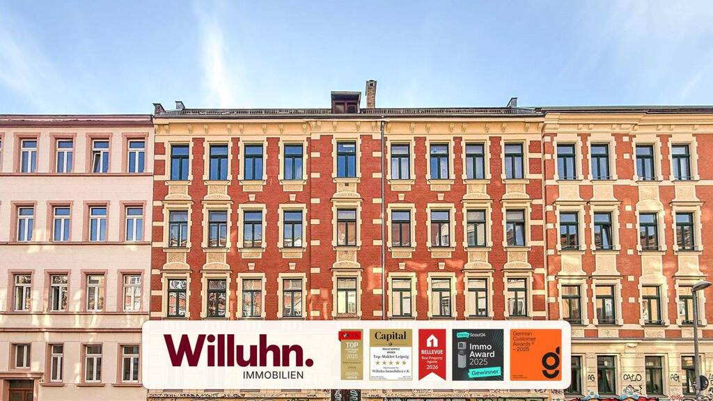 Sonstiges zum Kauf als Kapitalanlage geeignet 316.500 € 160 m² Connewitz Leipzig 04277