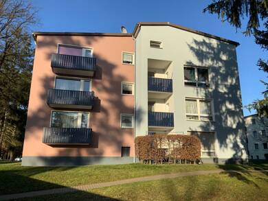 Wohnung zur Miete 400 € 2 Zimmer 51,5 m² EG frei ab 01.08.2025 Dresdener Straße 26 Stadtallendorf Stadtallendorf 35260