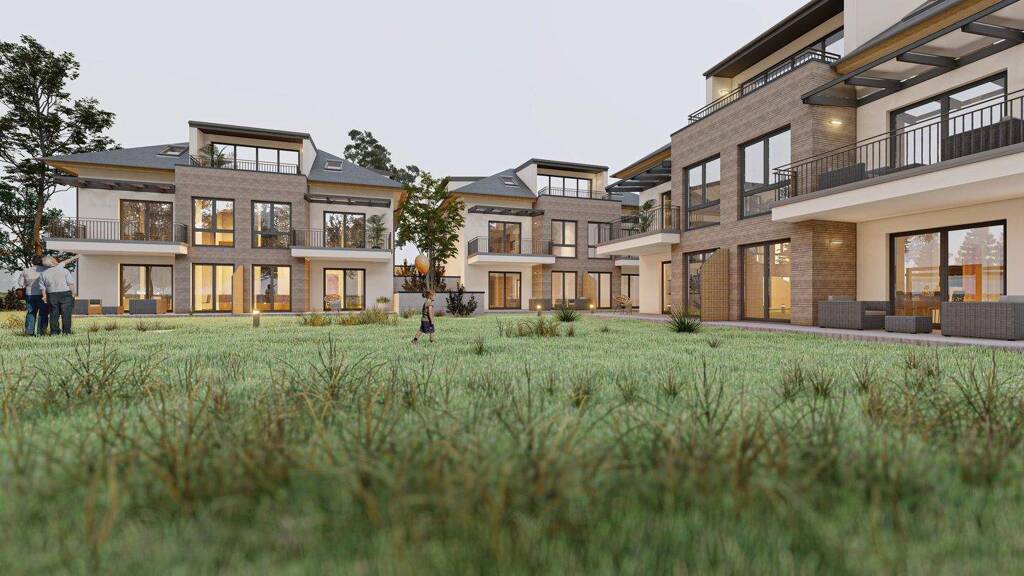 Wohnung zum Kauf provisionsfrei als Kapitalanlage geeignet 369.000 € 2 Zimmer 65,8 m² Parkstraße 8 Neuötting 84524