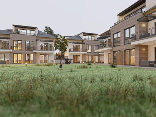 Wohnung zum Kauf provisionsfrei als Kapitalanlage geeignet 399.000 € 2 Zimmer 69,3 m² Parkstraße 8 Neuötting Neuötting 84524