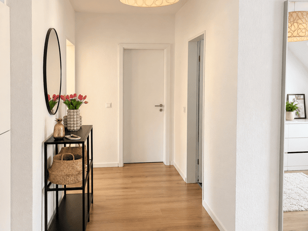 Wohnung zur Miete 575 € 2,5 Zimmer 65,5 m² 3. Geschoss Bad Sassendorf Bad Sassendorf 59505