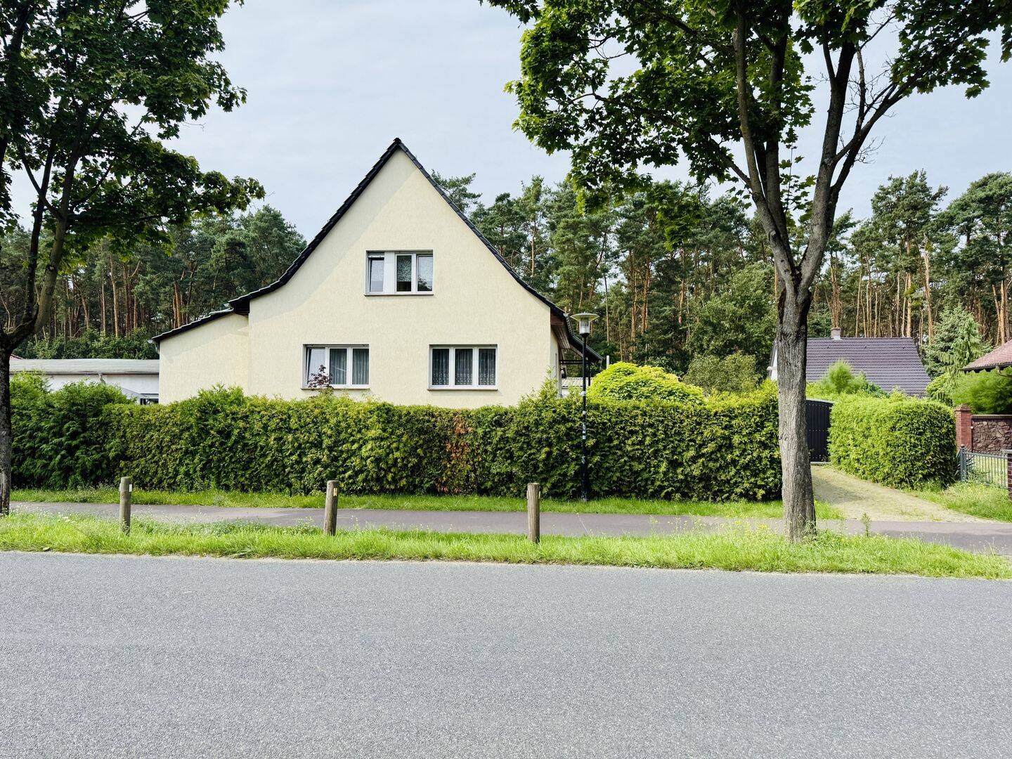 Einfamilienhaus zum Kauf - Ansicht 3