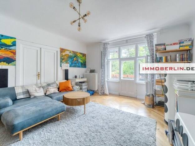 Wohnung zum Kauf 679.000 € 4 Zimmer 108 m² Charlottenburg Charlottenburg-Wilmersdorf 10589