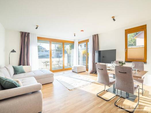 Wohnung zur Miete auf Zeit - Erstbezug 3.100 € 3 Zimmer 91 m² frei ab 31.12.2026 Radebeul 01445