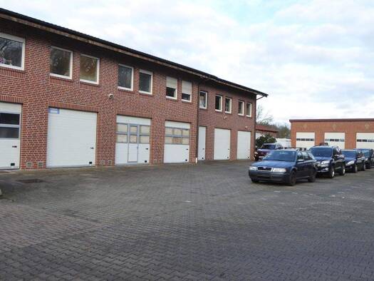 Büro zur Miete 6,50 € 2 Zimmer 46 m² Bürofläche Altenberge 48341