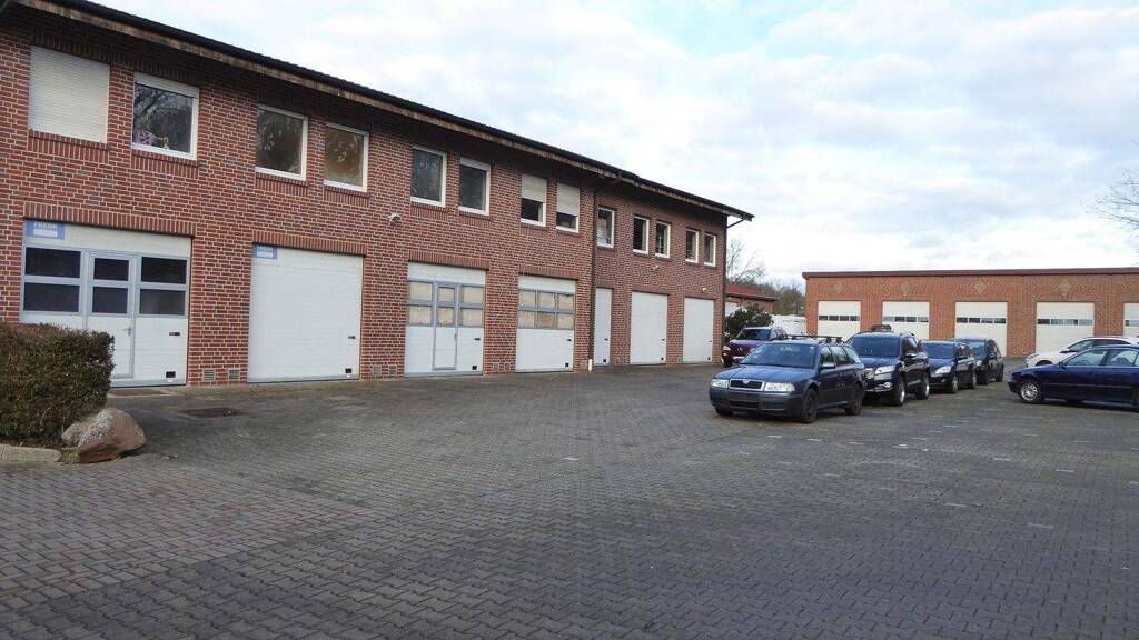 Büro zur Miete 6,50 € 2 Zimmer 46 m² Bürofläche Altenberge 48341