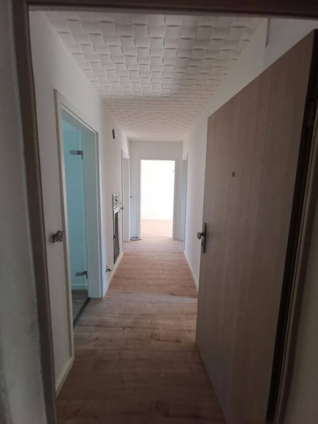 Wohnung zur Miete 1.100 € 3 Zimmer 67,4 m² Dachgeschoss, 2. Geschoss Bergheim Stuttgart Weilimdorf 70499