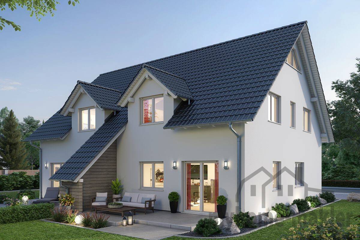 Villa zum Kauf - Ansicht 2