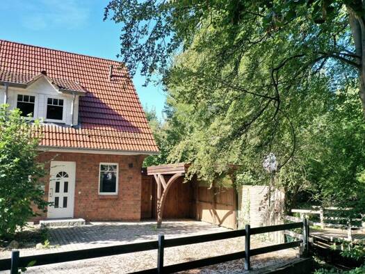 Doppelhaushälfte zum Kauf 399.000 € 3 Zimmer 67 m² Steinbeck Buchholz in der Nordheide 21244