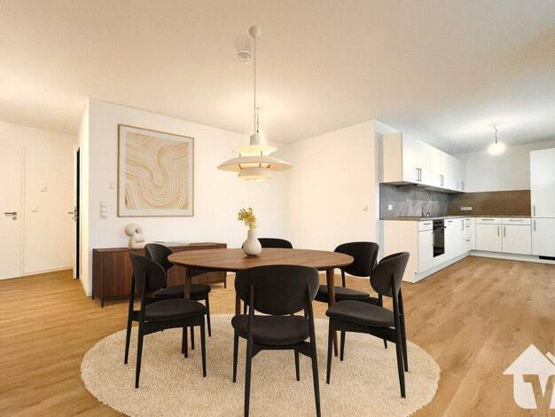 Wohnung zur Miete 700 € 2 Zimmer 70,1 m² EG Haselünne 49740