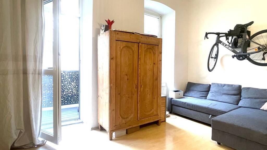 Studio zum Kauf 230.000 € 1 Zimmer 36,8 m² 1. Geschoss Wien 1120