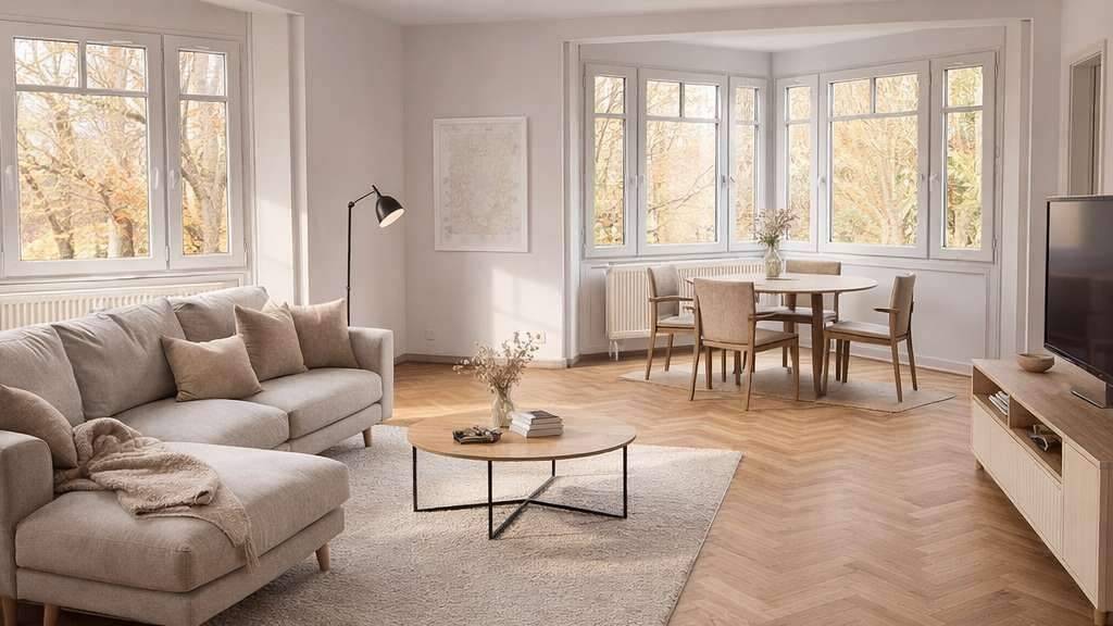 Wohnung zum Kauf 360.000 € 3 Zimmer 92 m² 2. Geschoss Köpenick Berlin / Köpenick 12555