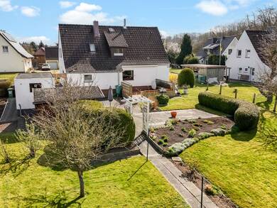 Einfamilienhaus zum Kauf 299.000 € 5 Zimmer 106 m² 1.135 m² Grundstück Raisdorf Raisdorf 24223