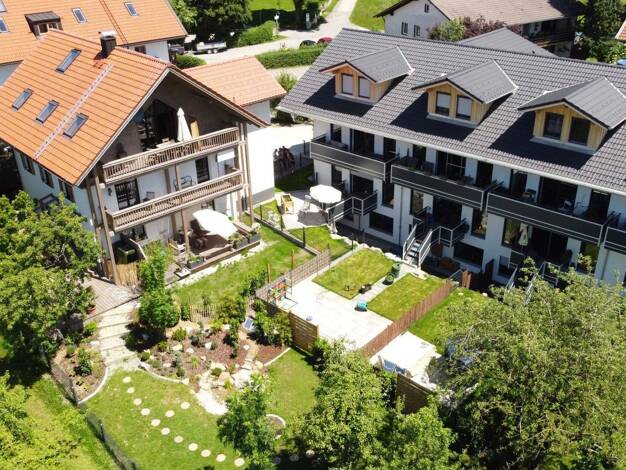 Maisonette zur Miete 1.564 € 4 Zimmer 113 m² EG Adelheidstr. 1b Bad Heilbrunn 83670