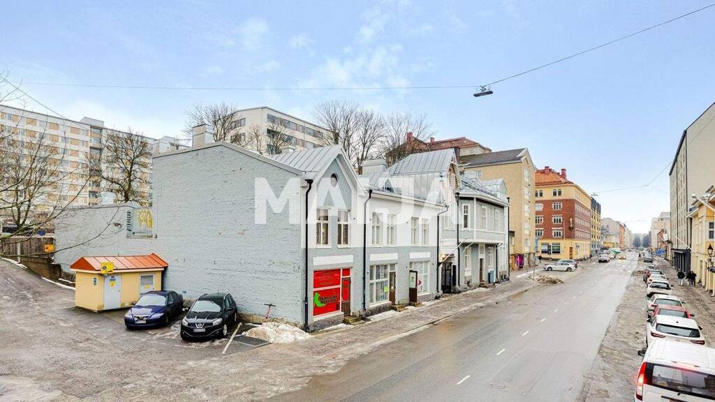 Bürofläche zum Kauf 32.000 € Turku 20100