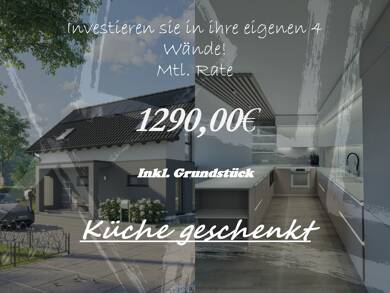 Einfamilienhaus zur Miete - Neubau 1.290 € 5 Zimmer 131 m² 480 m² Grundstück Oegeln Beeskow 15848