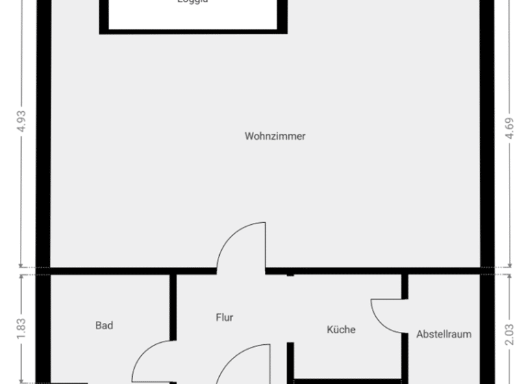 Sonstiges zum Kauf als Kapitalanlage geeignet 189.000 € 1 Zimmer 42,4 m² Travemünde Lübeck 23570