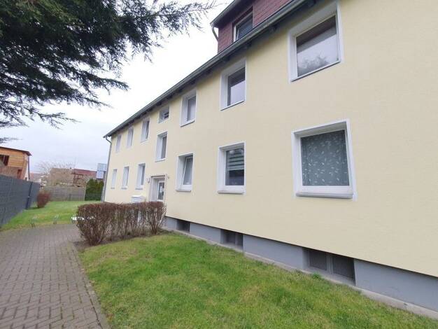 Wohnung zur Miete 327 € 1 Zimmer 26,5 m² frei ab 15.10.2026 Jüdelstraße 13 Südstadt Braunschweig 38126